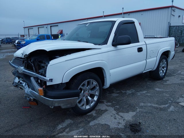 Chevrolet Silverado 1500