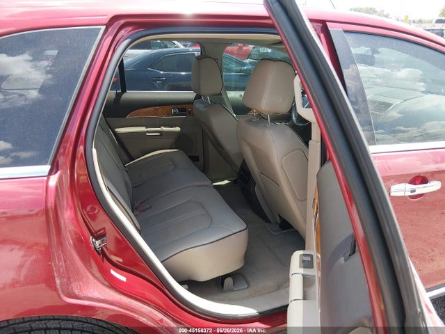 Lincoln MKX