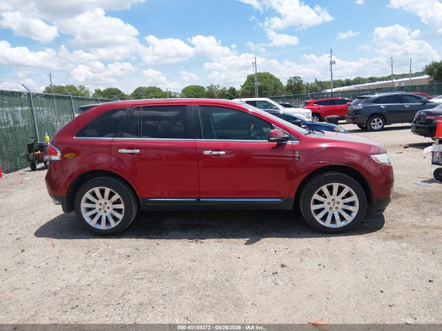 Lincoln MKX