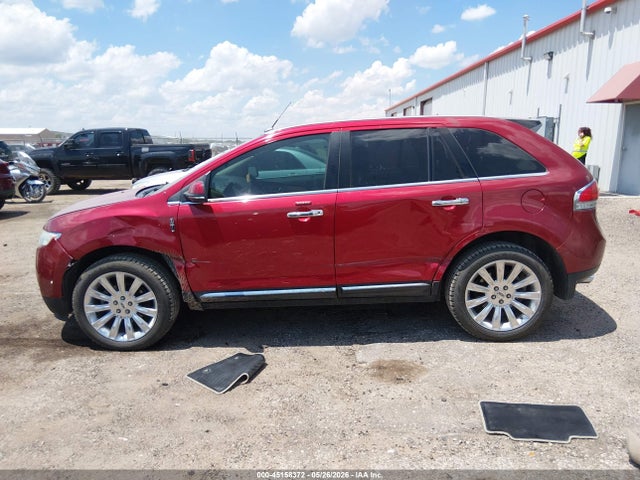 Lincoln MKX
