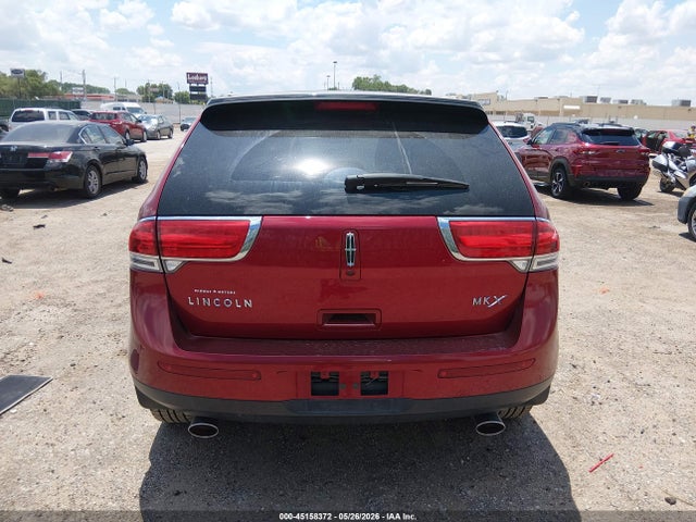 Lincoln MKX