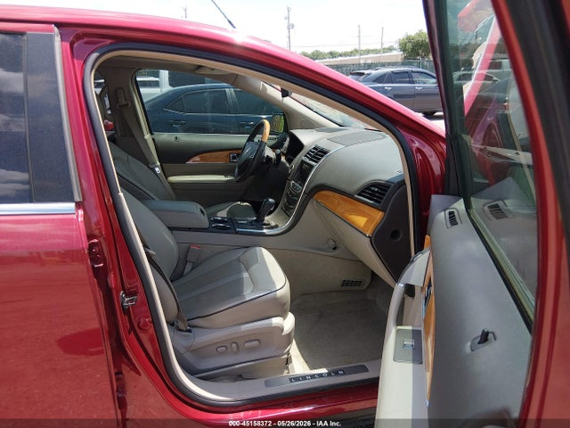 Lincoln MKX