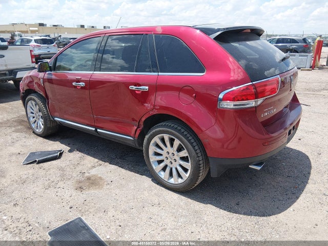 Lincoln MKX