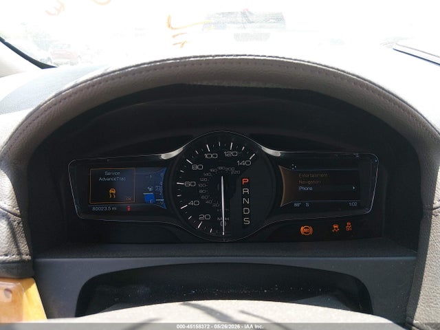 Lincoln MKX