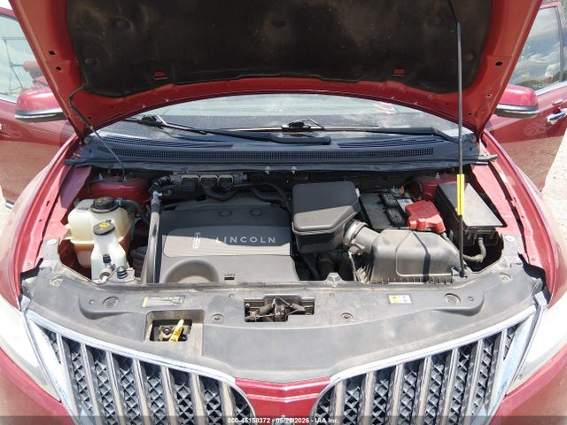 Lincoln MKX