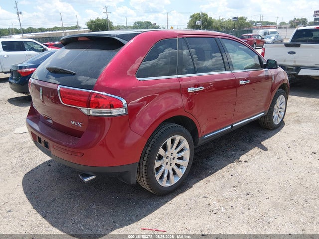 Lincoln MKX