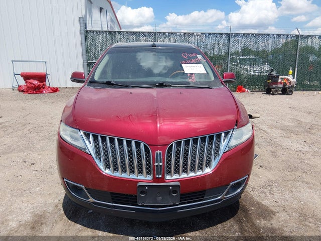 Lincoln MKX