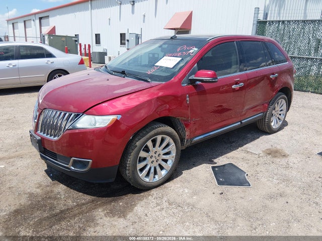 Lincoln MKX
