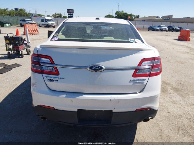 Ford Taurus Limited