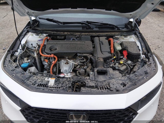 Honda Accord Ex-l