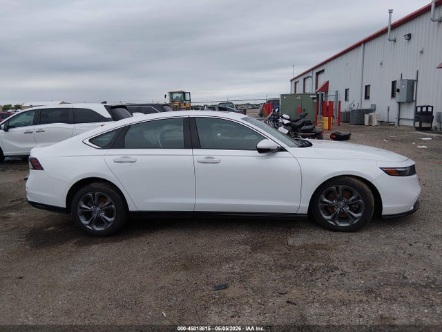 Honda Accord Ex-l
