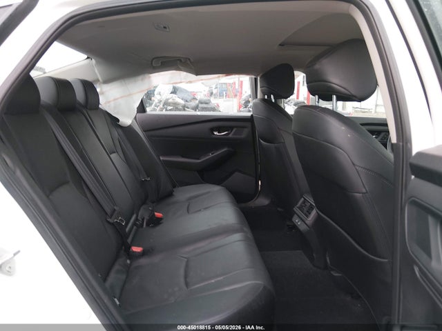 Honda Accord Ex-l