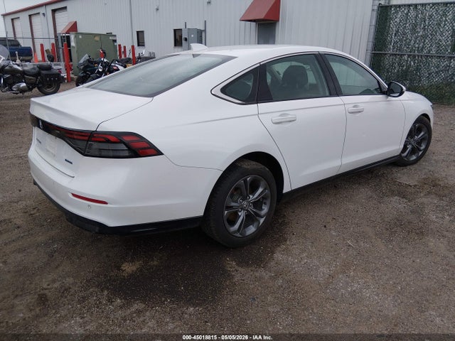 Honda Accord Ex-l