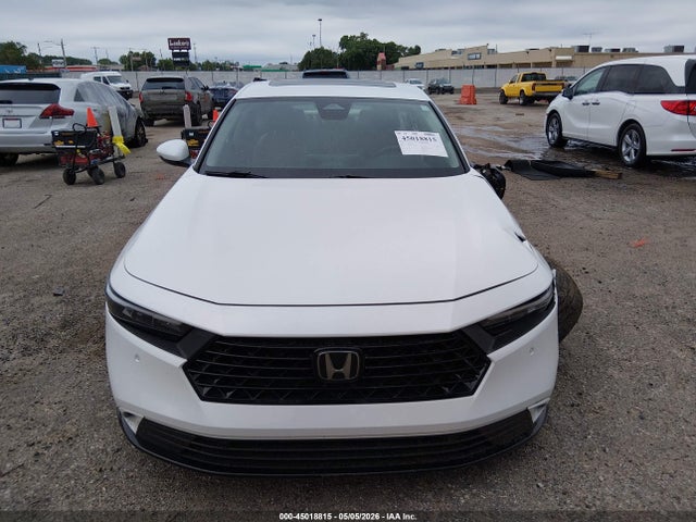 Honda Accord Ex-l