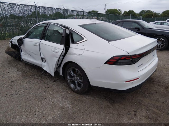 Honda Accord Ex-l