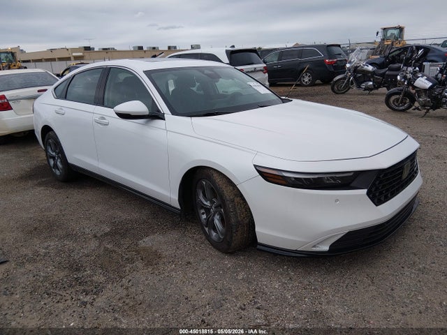 Salvage Honda Accord Image