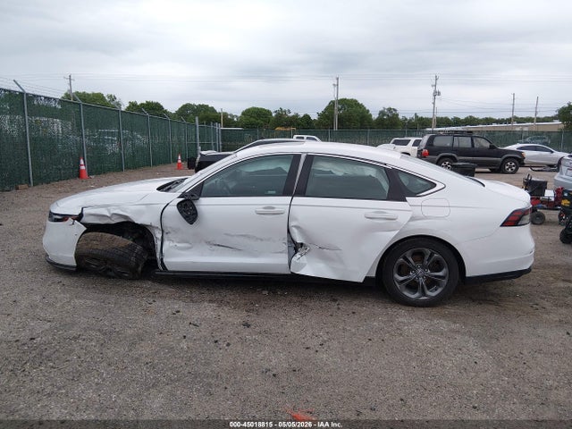 Honda Accord Ex-l