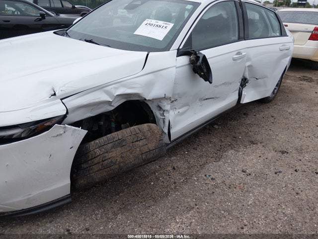 Honda Accord Ex-l
