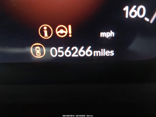 Honda Accord Ex-l