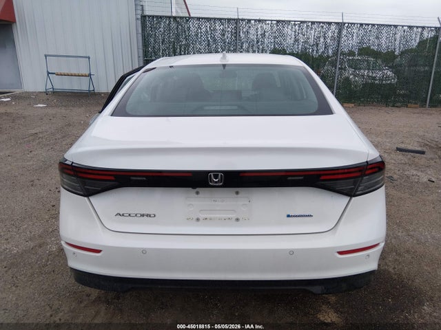 Honda Accord Ex-l