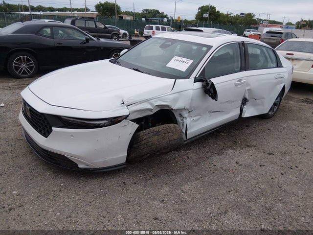 Honda Accord Ex-l