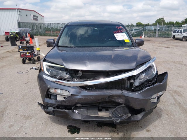 Honda Pilot Ex-l