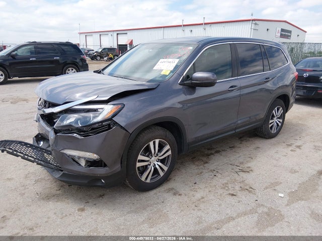 Honda Pilot Ex-l