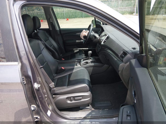 Honda Pilot Ex-l