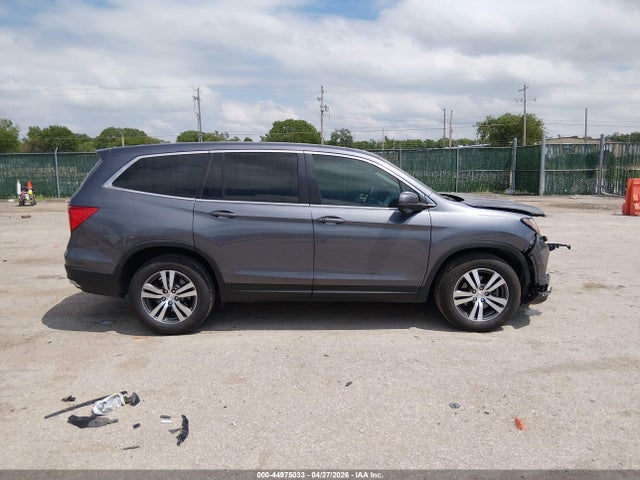 Honda Pilot Ex-l