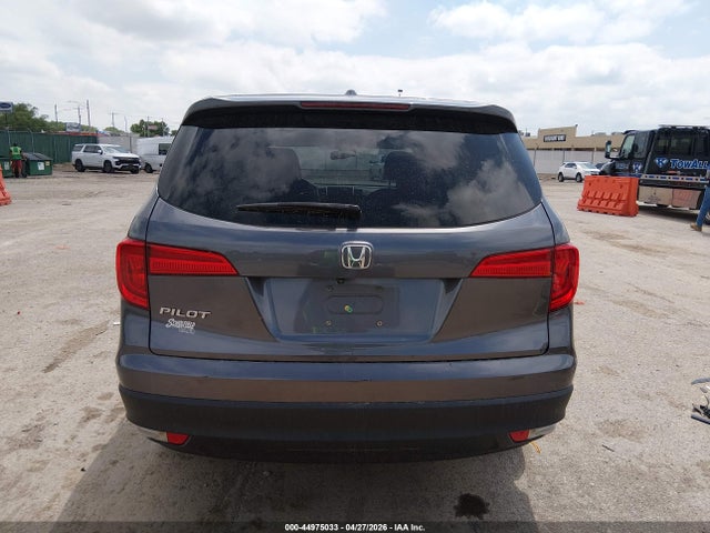 Honda Pilot Ex-l