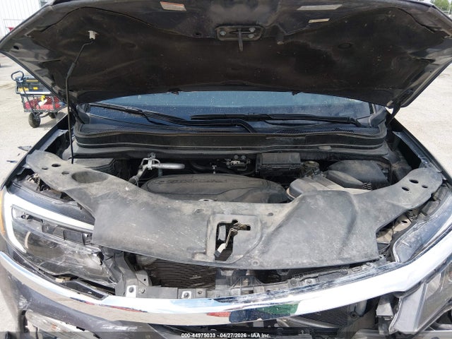 Honda Pilot Ex-l