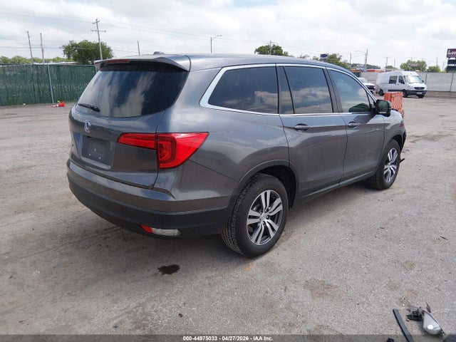 Honda Pilot Ex-l