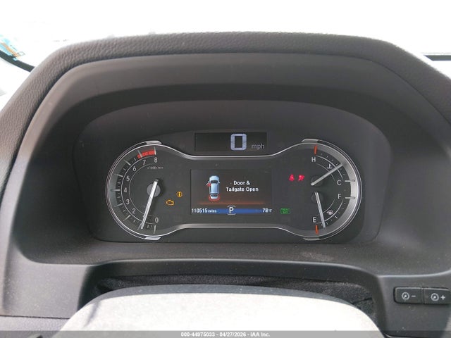 Honda Pilot Ex-l