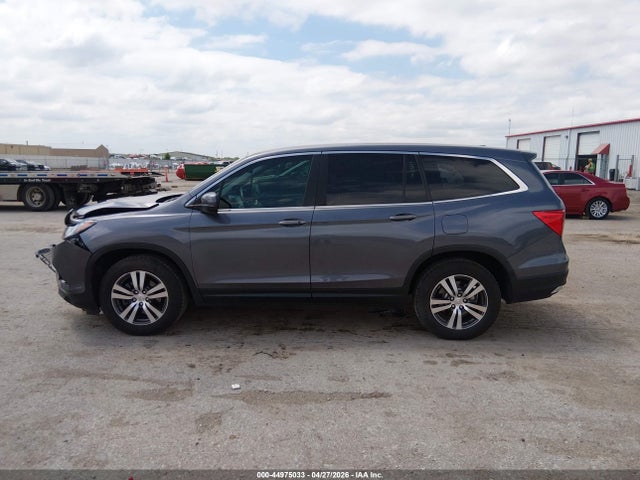 Honda Pilot Ex-l