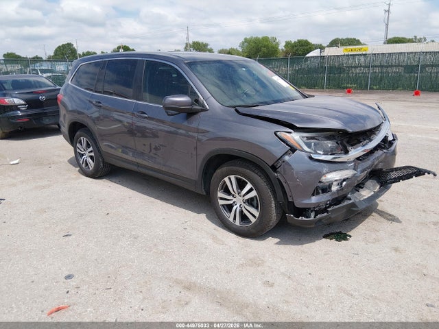 Salvage Honda Pilot Image