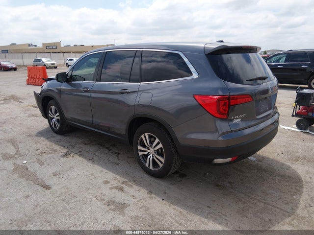 Honda Pilot Ex-l