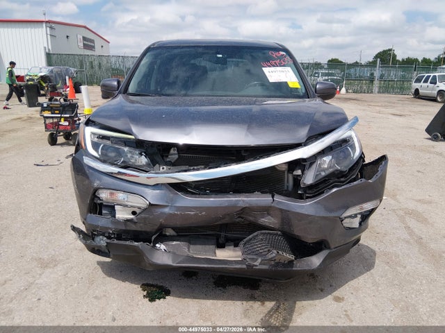 Honda Pilot Ex-l