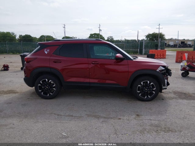 Chevrolet Trailblazer Fwd Lt