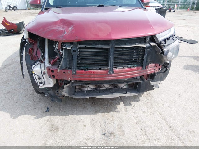 Chevrolet Trailblazer Fwd Lt