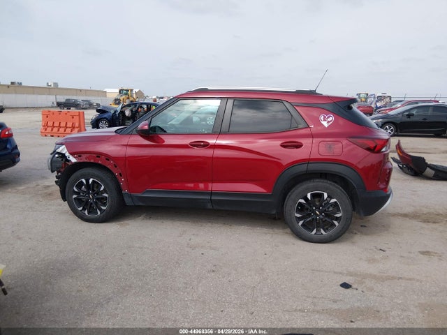 Chevrolet Trailblazer Fwd Lt