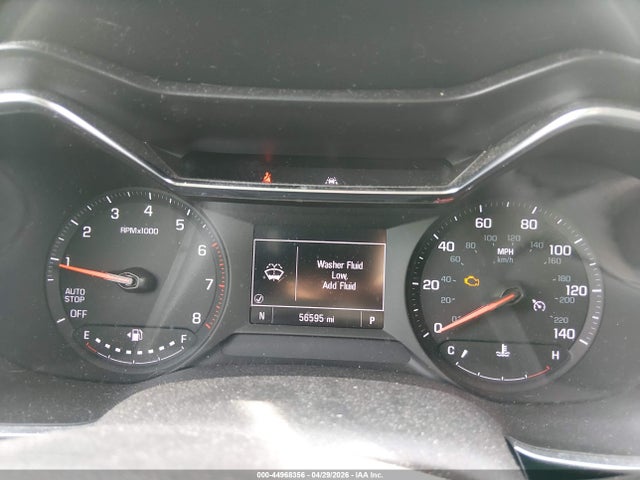 Chevrolet Trailblazer Fwd Lt