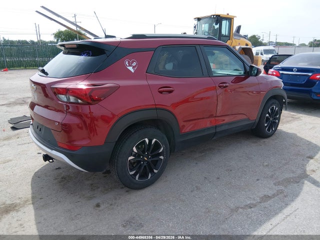 Chevrolet Trailblazer Fwd Lt