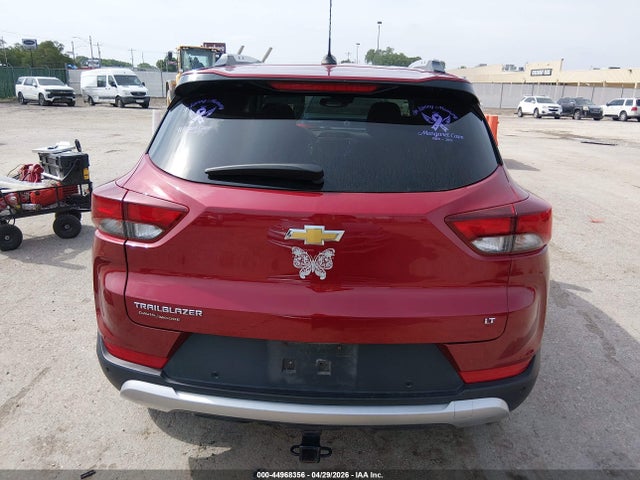 Chevrolet Trailblazer Fwd Lt