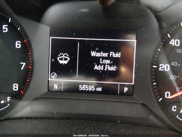 Chevrolet Trailblazer Fwd Lt