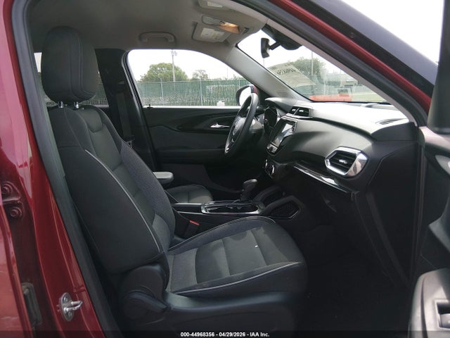 Chevrolet Trailblazer Fwd Lt