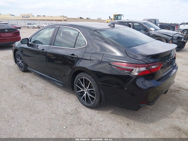 Toyota Camry Se