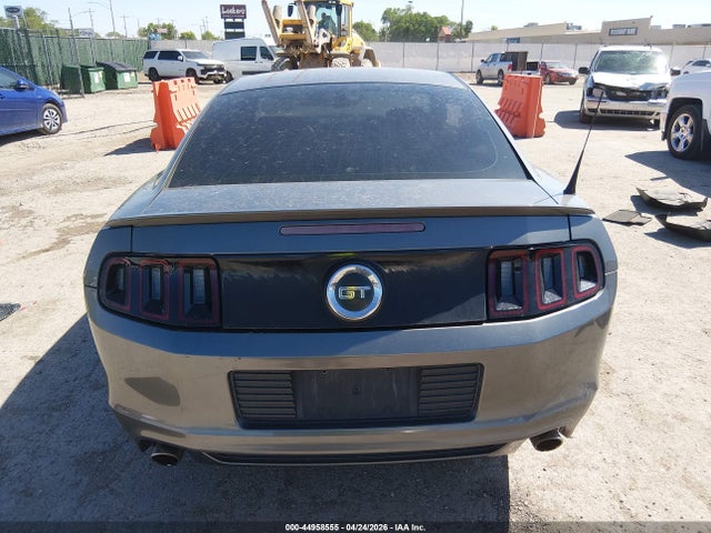 Ford Mustang Gt
