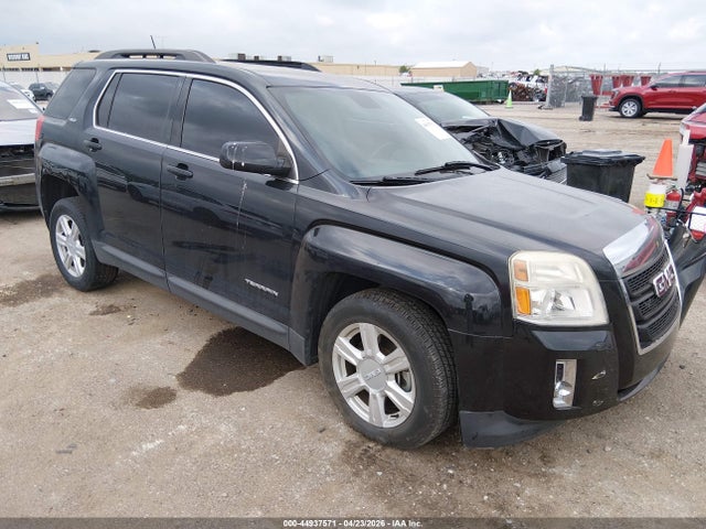 Salvage GMC Terrain Image