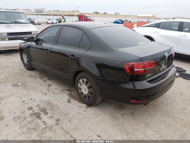 Volkswagen Jetta 1.4t S