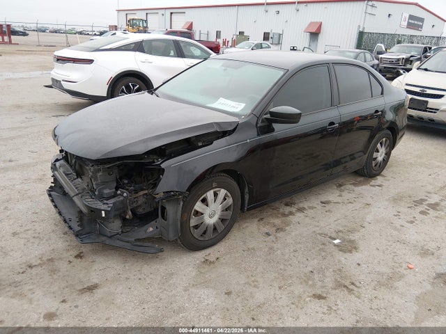 Volkswagen Jetta 1.4t S